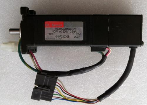 I-Pulse I-Pulse Motor P50ba2004dxs23